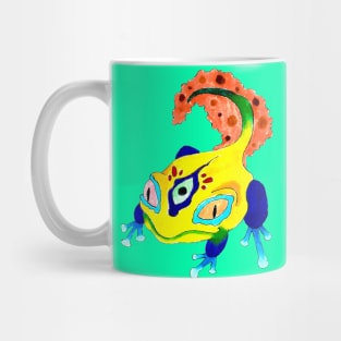 Lick The Toad Mug